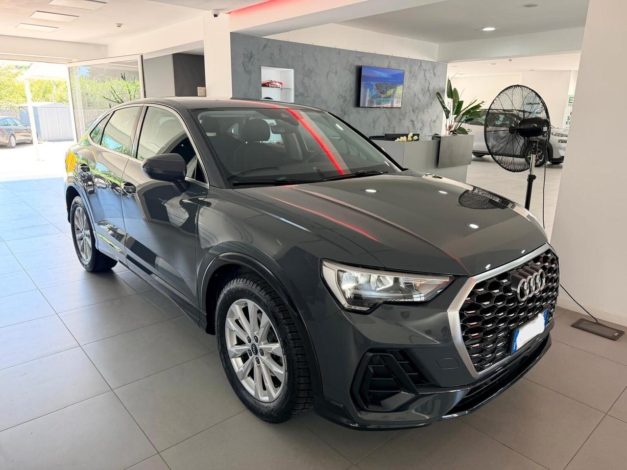 Audi Q3 SPB 35 TDI S tronic Business Plus