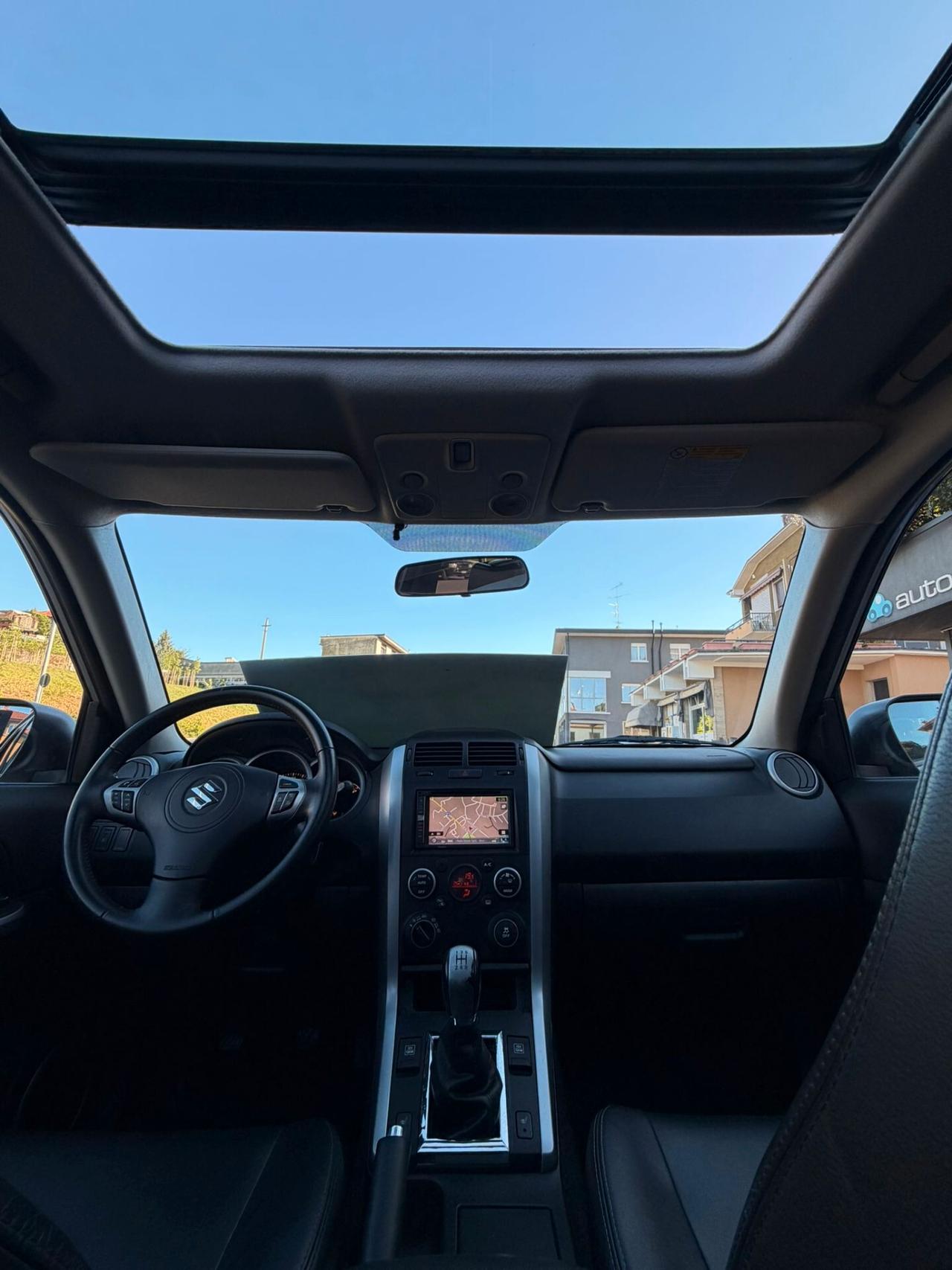 Suzuki Grand Vitara 1.9 DDiS 5 porte Evolution Plus 4x4
