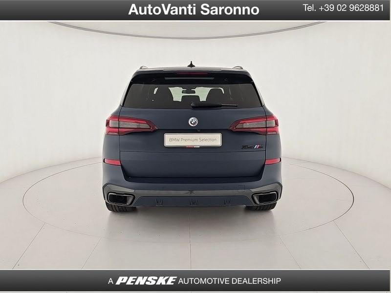 BMW X5 X5 xDrive40d Msport 48V