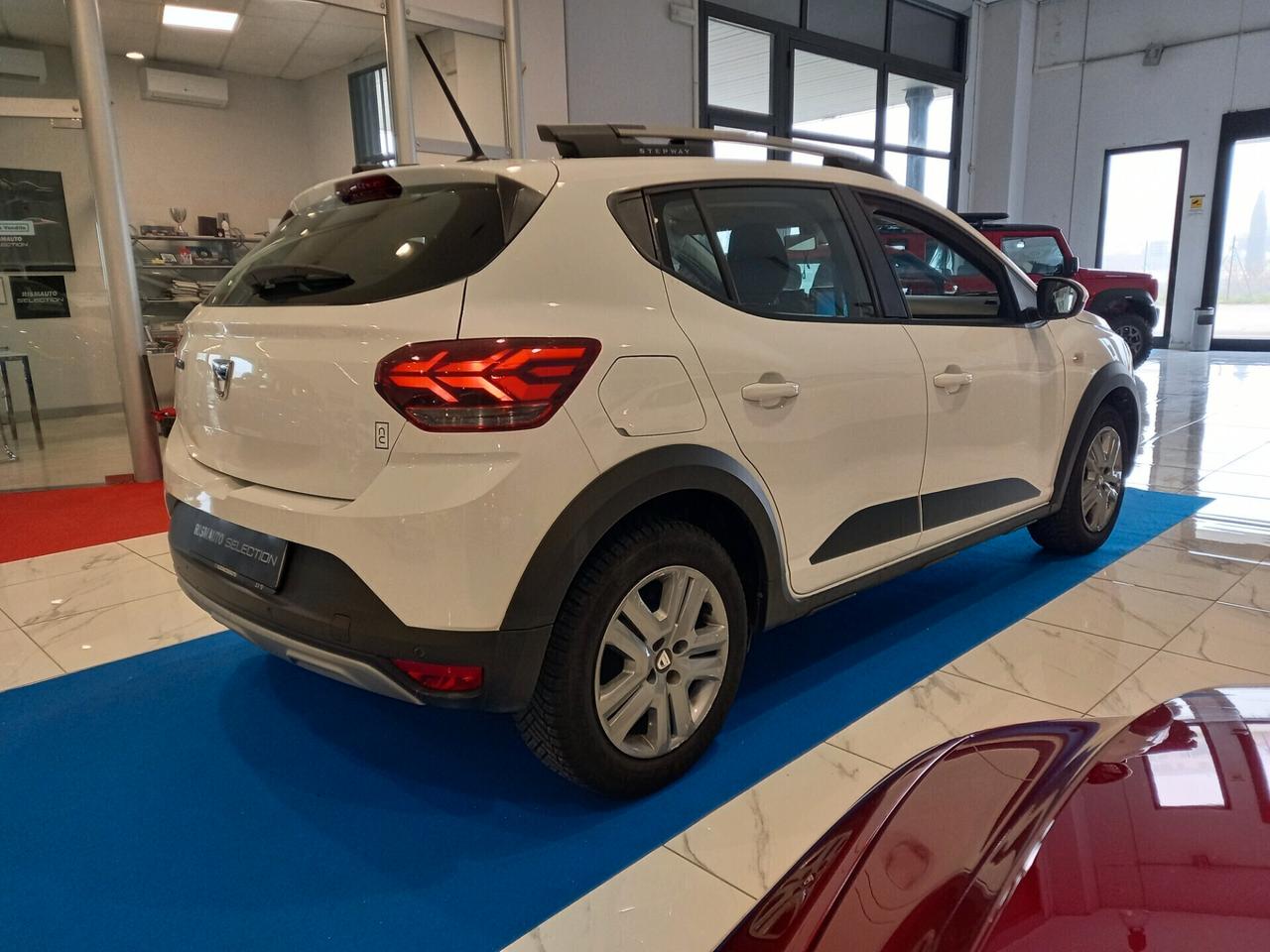 Dacia Sandero Stepway 1.0 TCe 90 CV