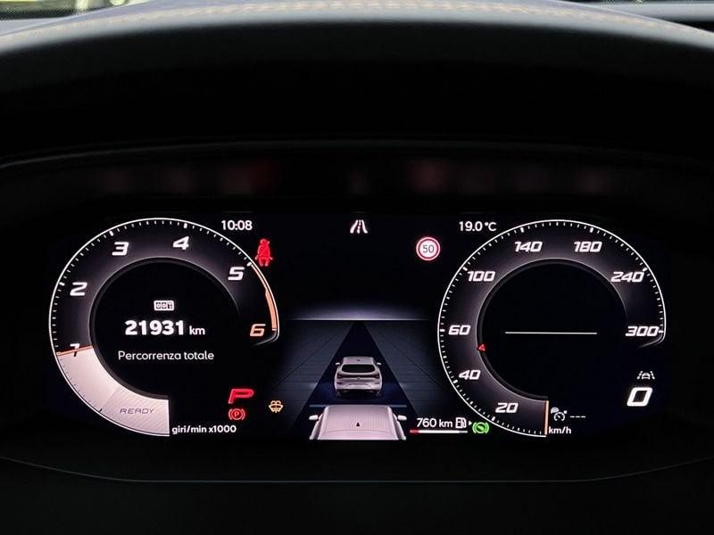 Cupra Leon Leon 2.0 TDI 150 CV DSG