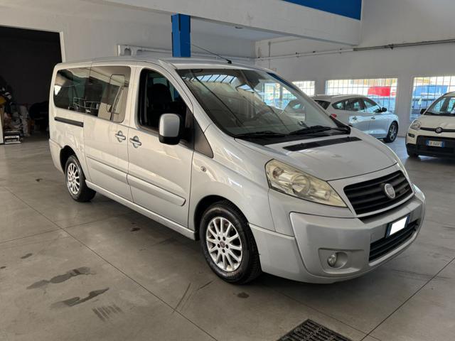 FIAT Scudo 2.0 MJT 136 cv Passo Lungo - 9 Posti