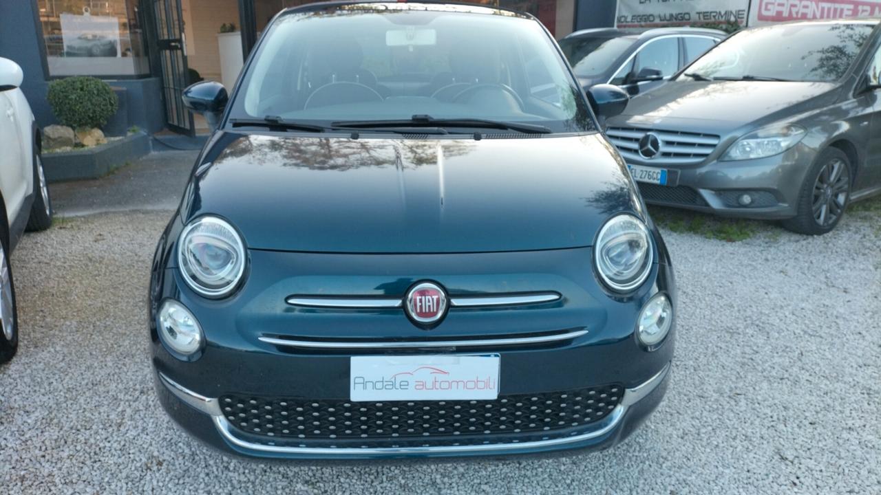 Fiat 500 1.2 Lounge**NEOPATENTATI**