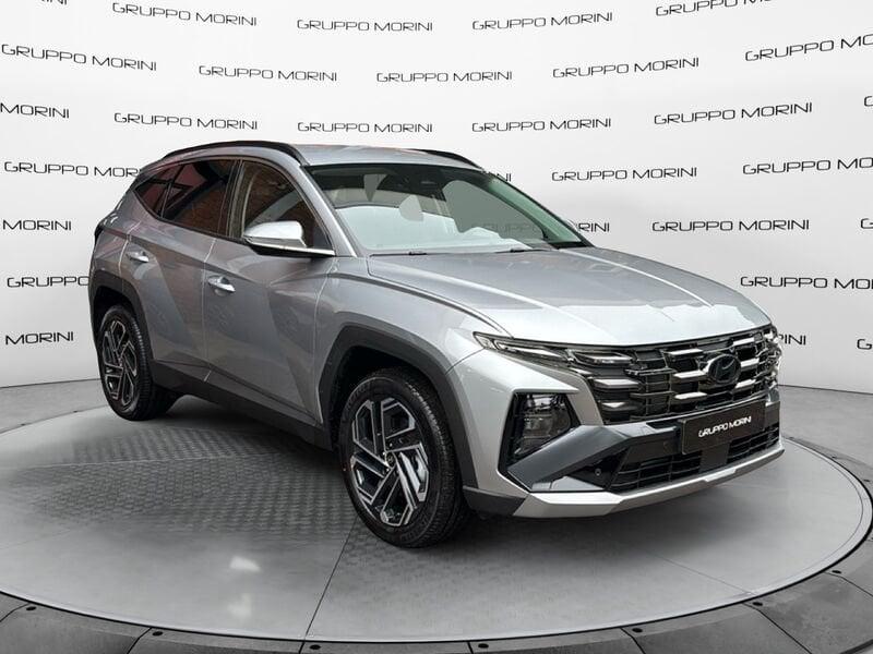 Hyundai Tucson Hybrid 1.6 HEV 2wd 239cv Exellence Auto