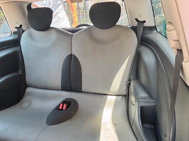 Mini Cooper S JCW Anche permuta