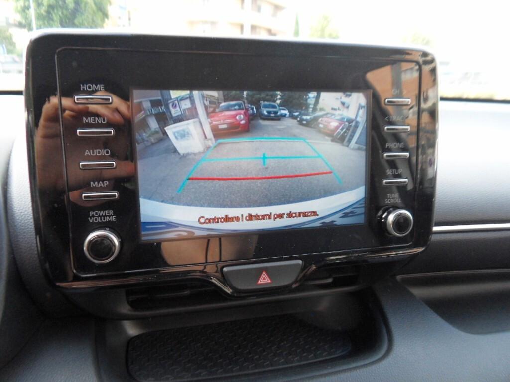 Toyota Yaris 1.5 Hybrid 5 porte Active