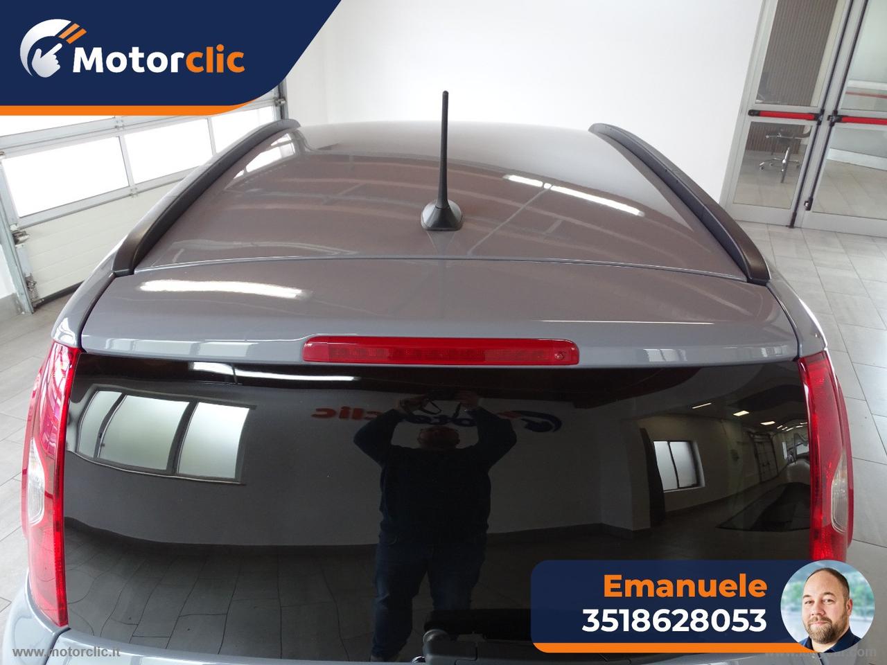 FIAT Panda 1.0 FireFly S&S Hybrid City Life 5 POSTI