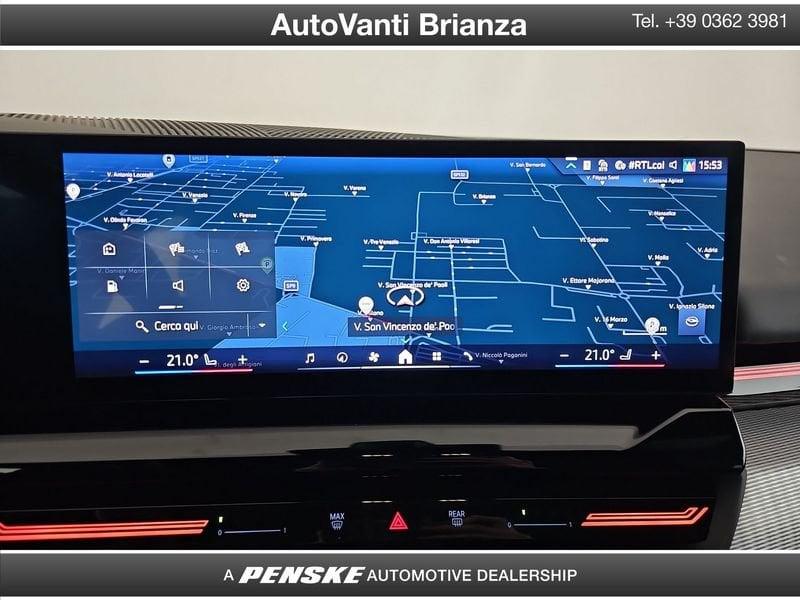 BMW Serie 5 520d 48V xDrive Touring Msport Pro