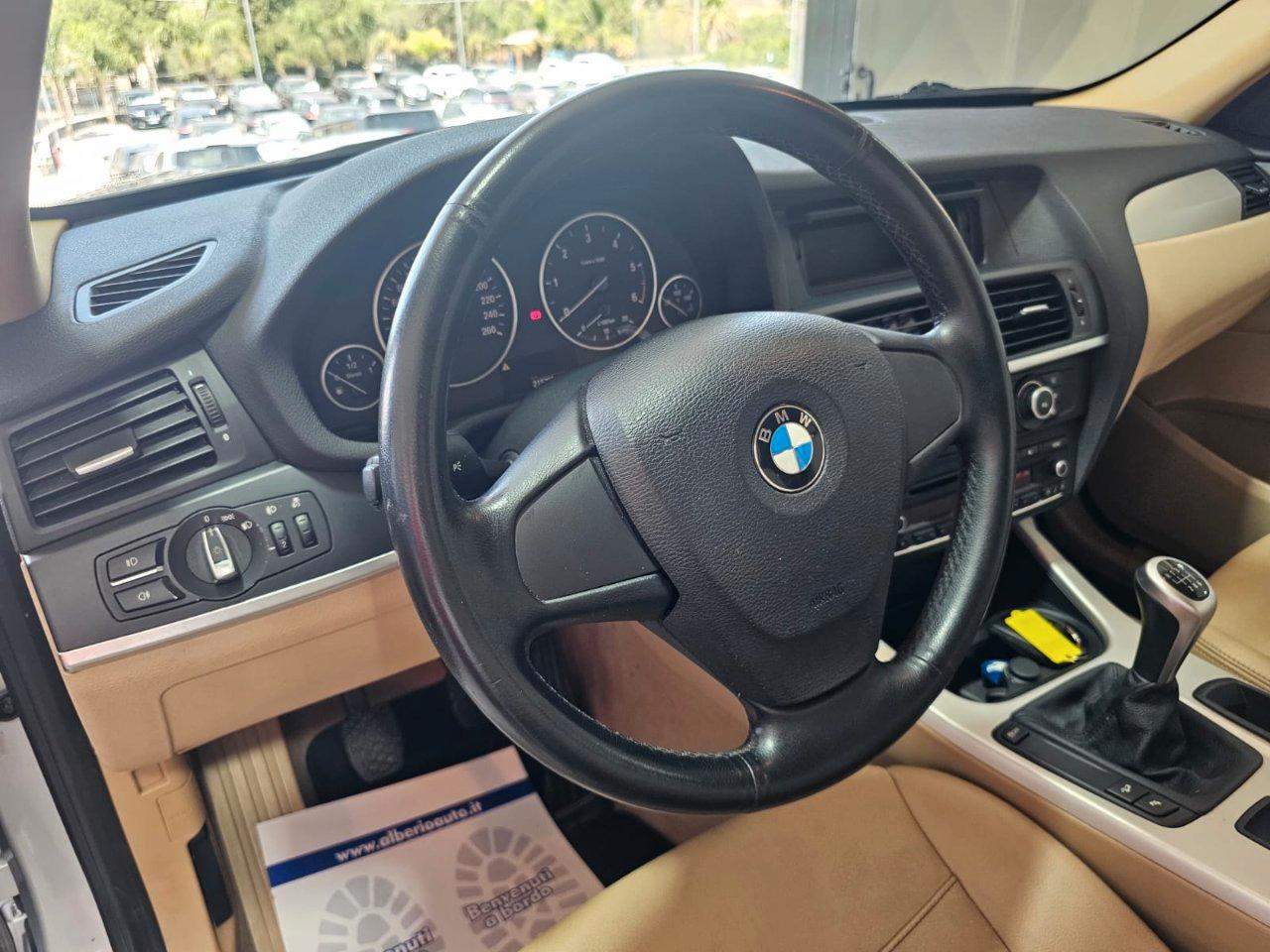 BMW X3 xdrive20d Eletta