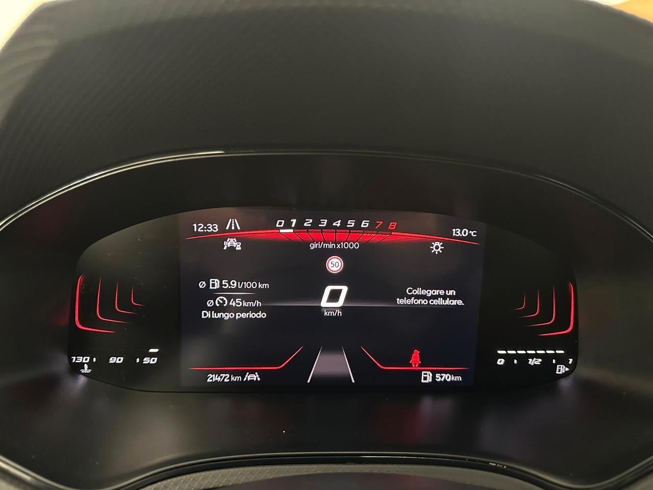 Seat Arona 1.0 EcoTSI FR