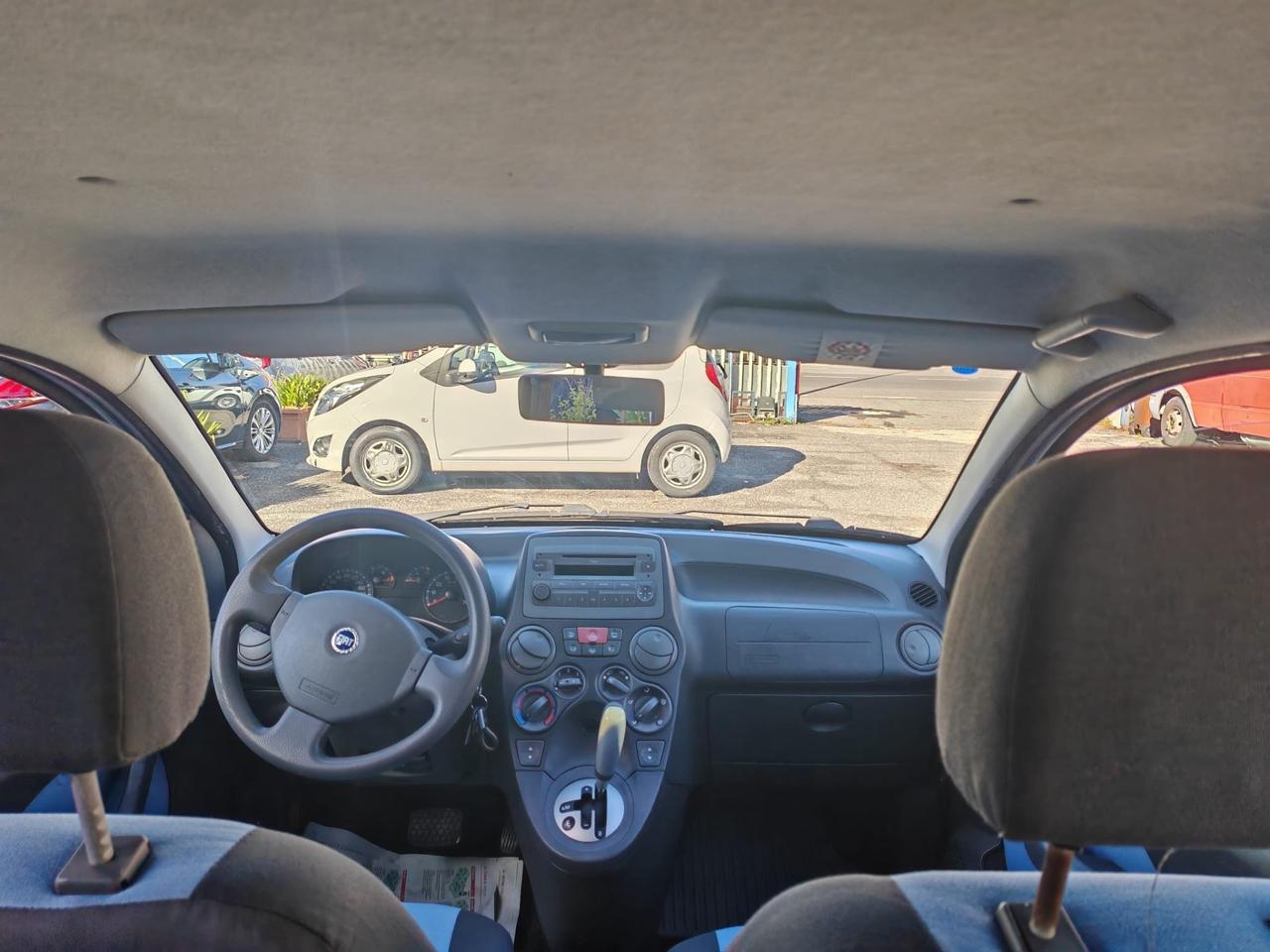 Fiat Panda 1.2 Dynamic AUTOMATICA