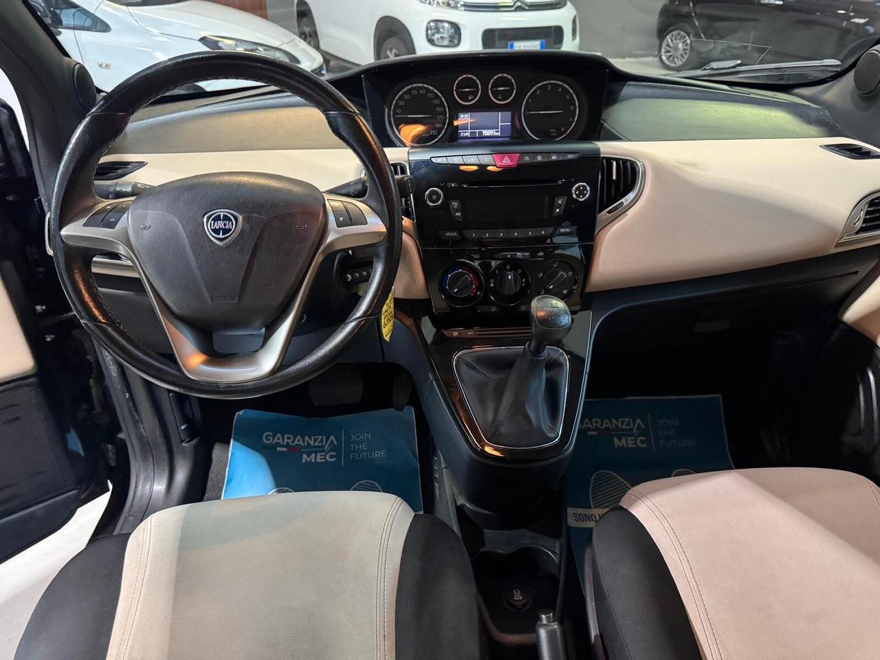 Lancia Ypsilon Benzina Cambio Automatico