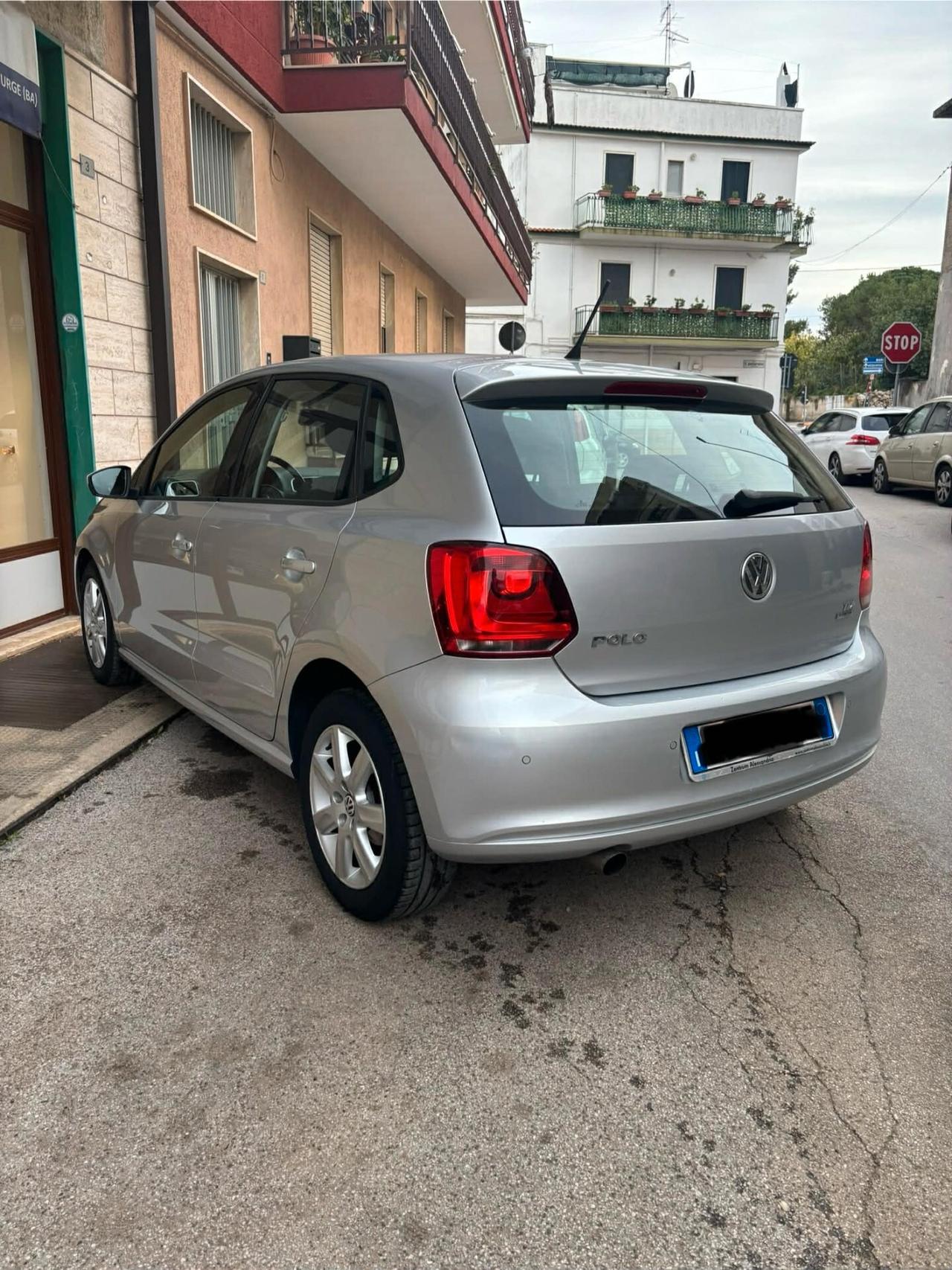 Volkswagen Polo 1.6 TDI 90CV DPF 5 porte Highline