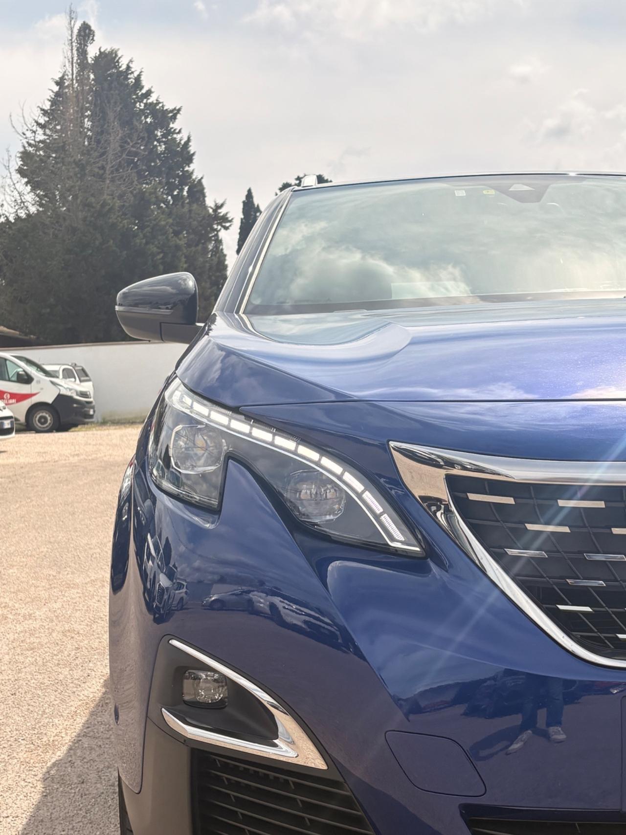 Peugeot 3008 BlueHDi 130 S&S GT Line