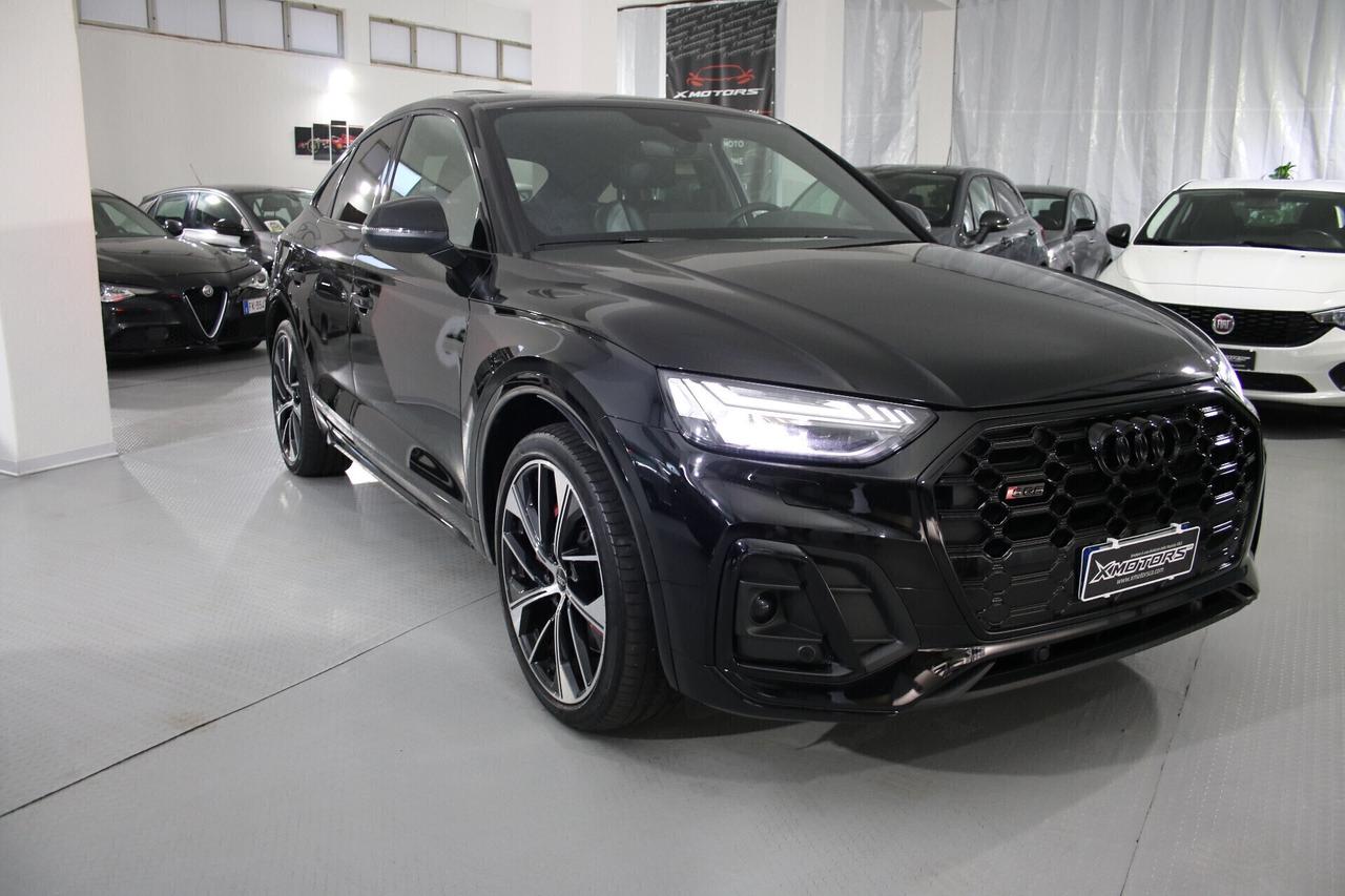Audi Q5 SQ5 TDI quattro tiptronic Aziendale Full 341cv