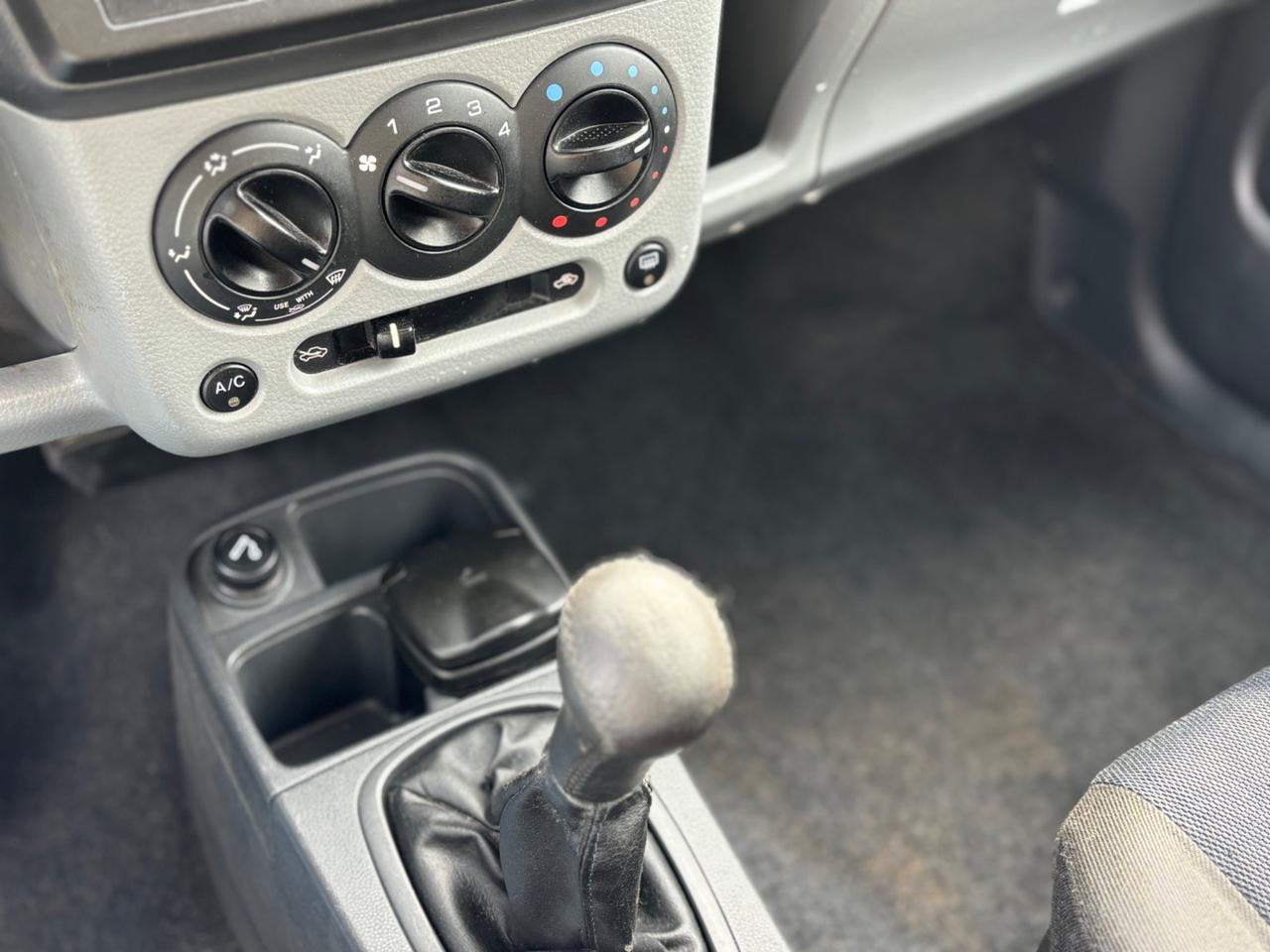 Suzuki Ignis 1.5 16V 4WD UNIPRO