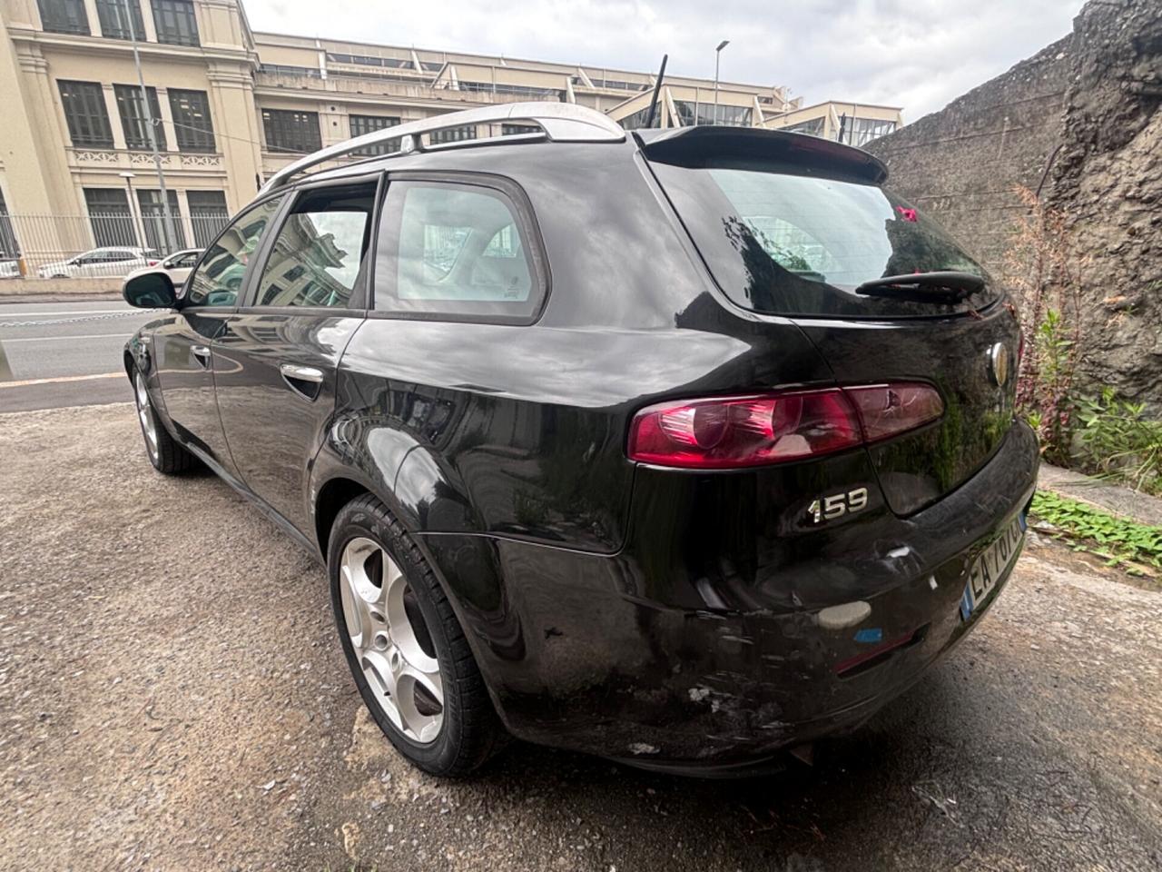 Alfa Romeo 159 1.9 JTDm Sportwagon Eco Progression