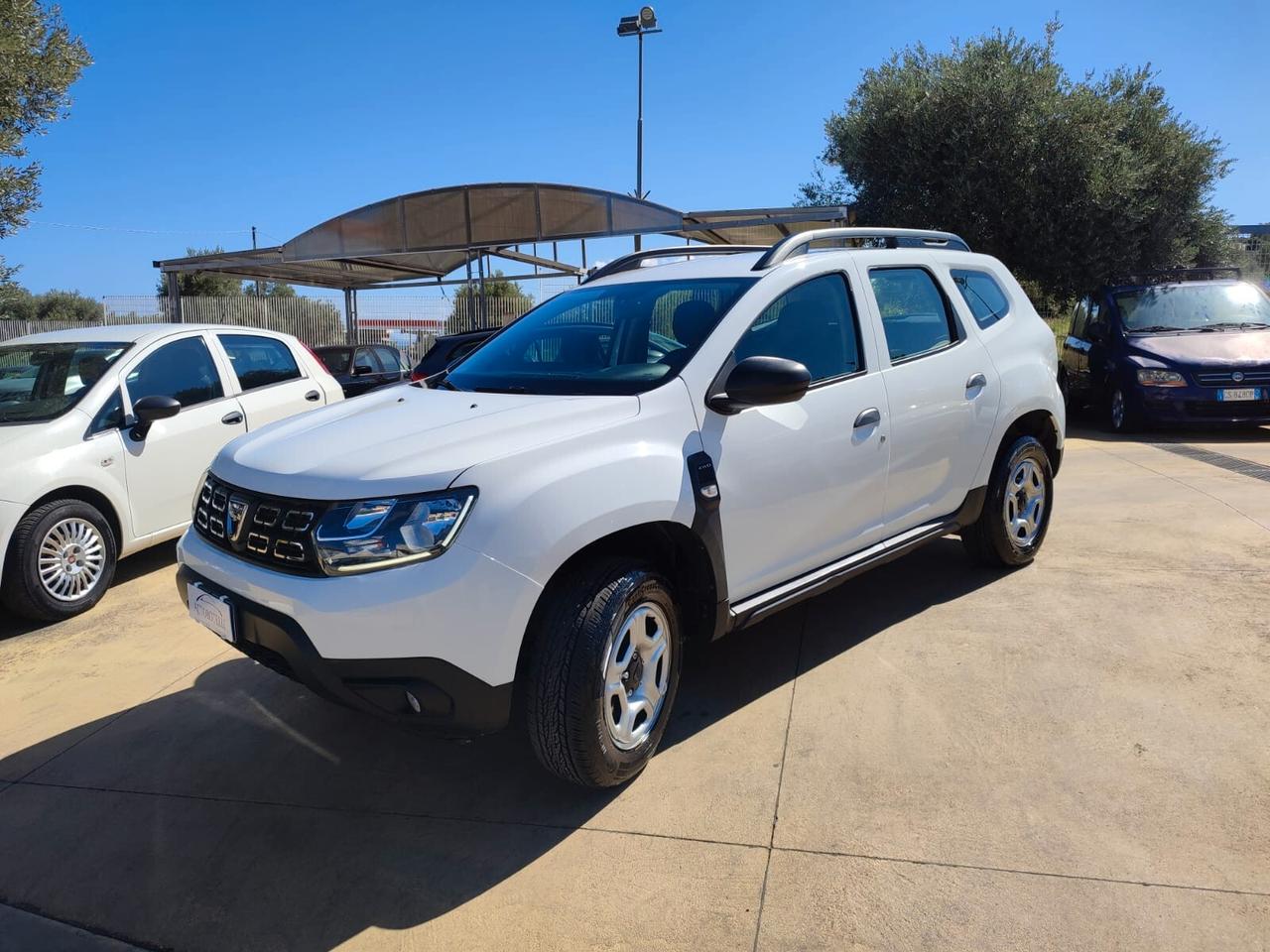 Dacia Duster 1.5 Blue dCi 115 CV 4x4 Essential