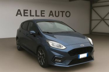 Ford Fiesta 1.0 Ecoboost Hybrid 125 CV 5 porte ST-Line