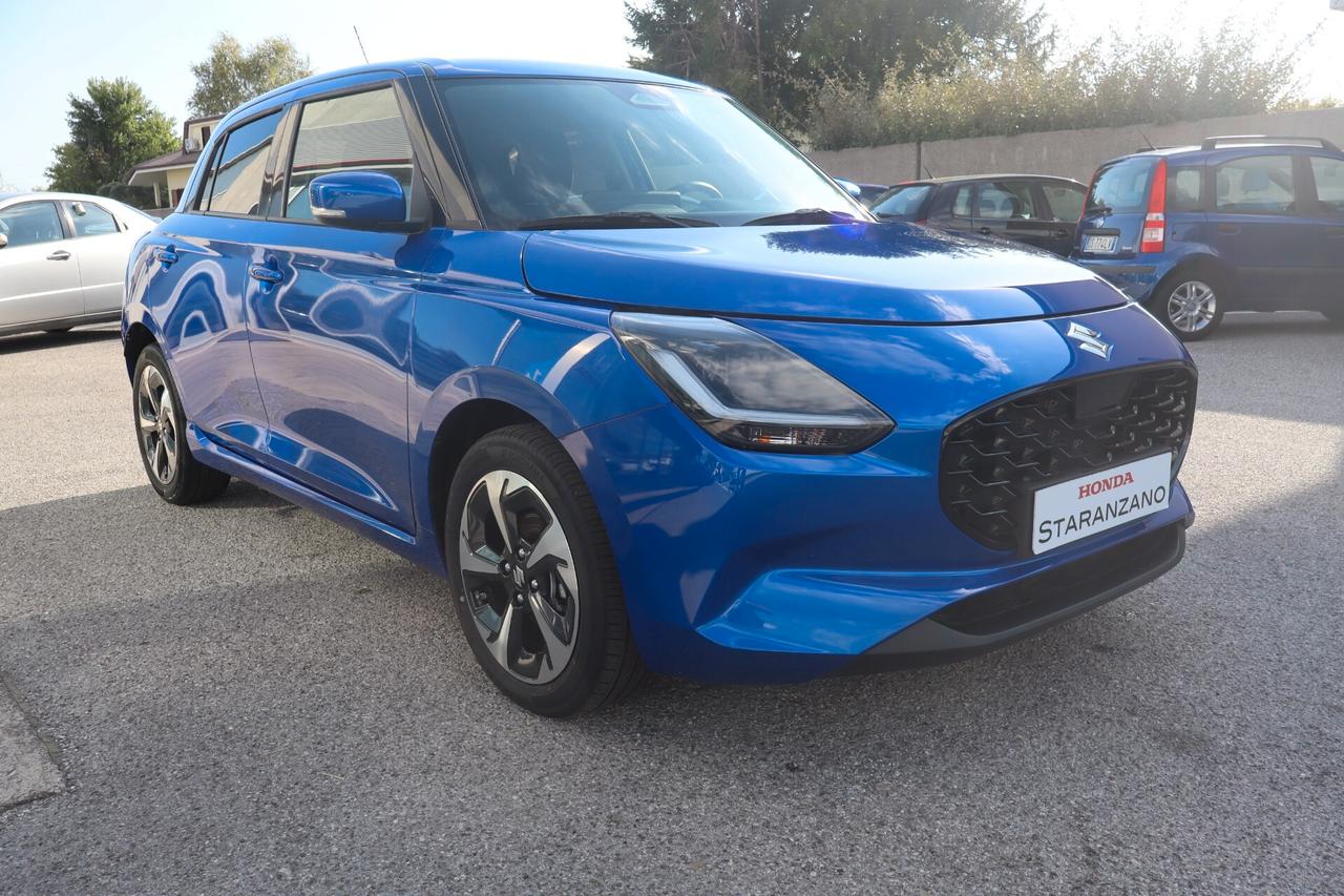 Suzuki Swift 1.2 Hybrid CVT Top
