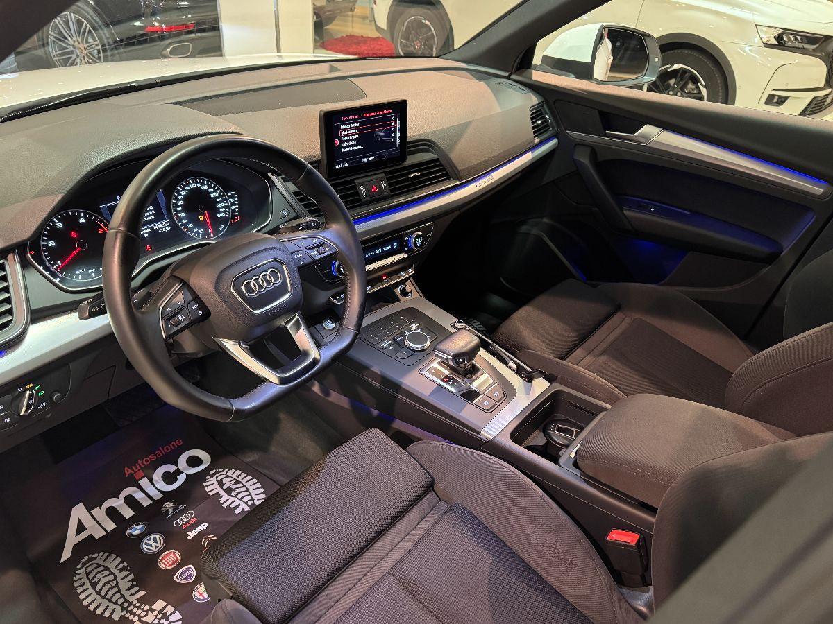 AUDI Q5 2.0 TDI quattro S-tronic Sport Solo 100.000km