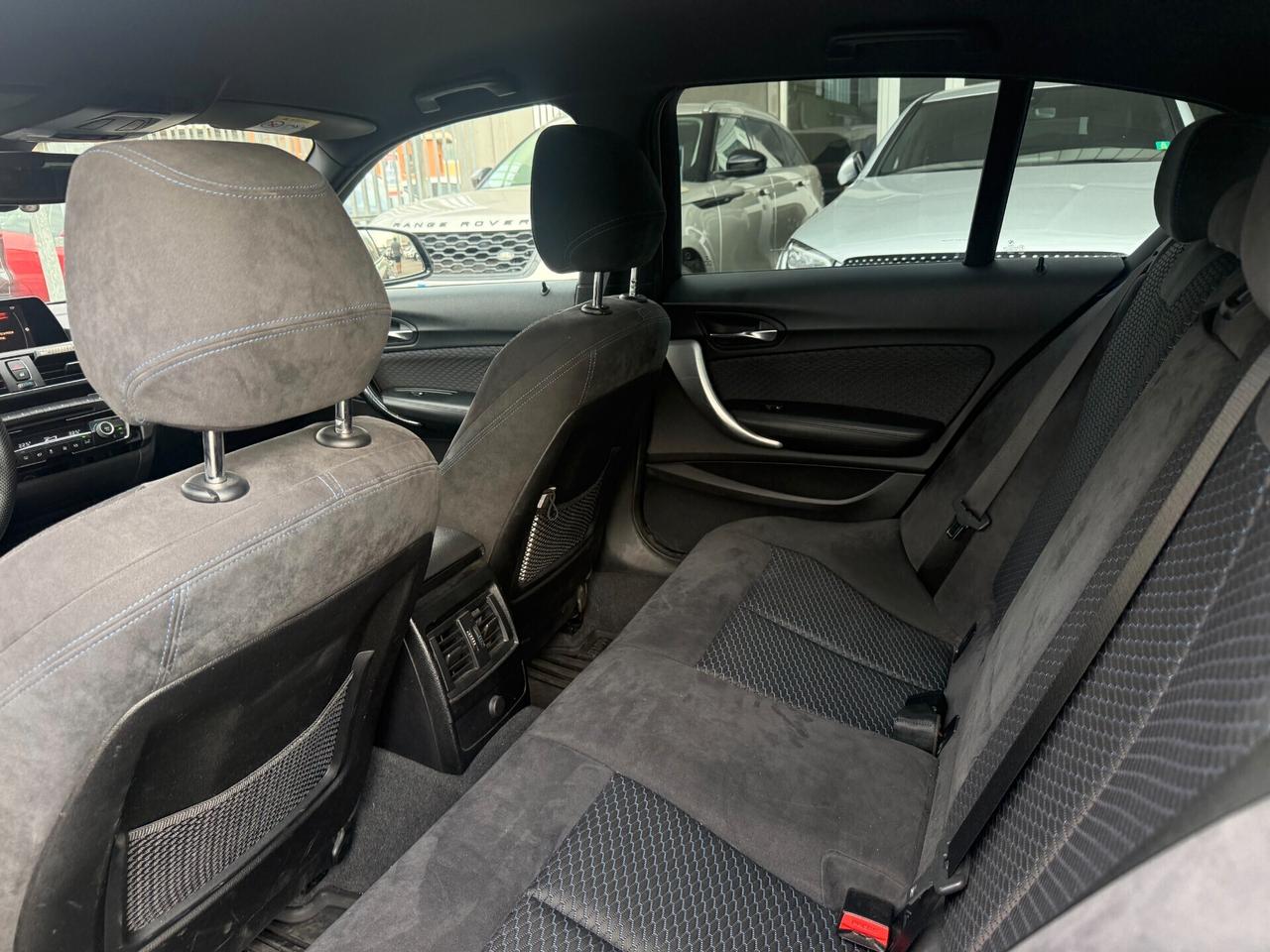 BMW 120 d xdrive Msport 5p