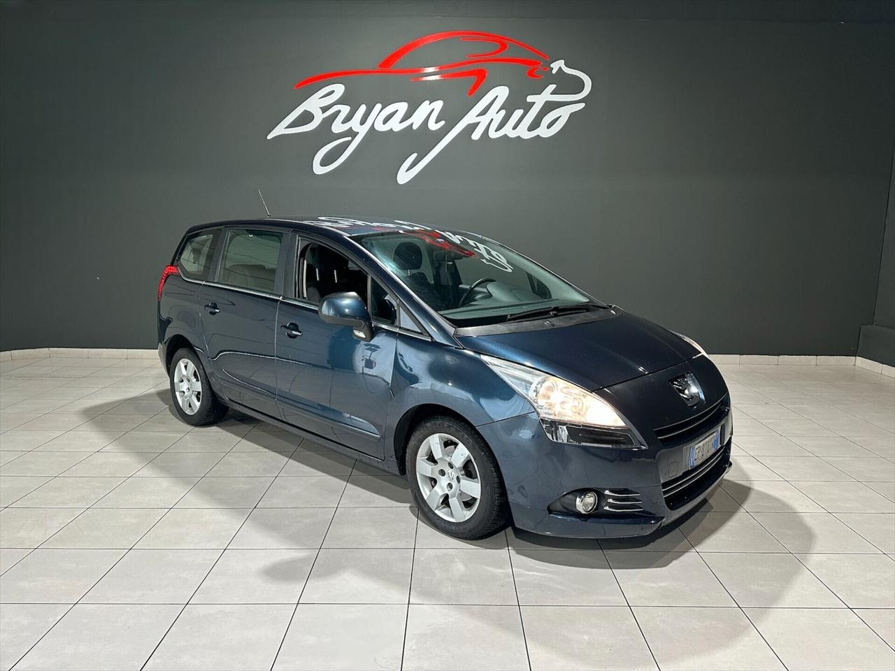 Peugeot 5008 1.6 HDi 115CV 8V Business