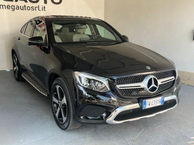 MERCEDES-BENZ GLC 250 d 4Matic Coupé Sport