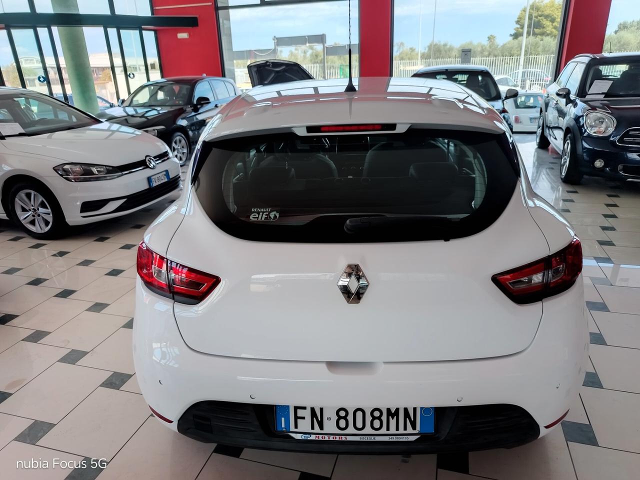 Renault Clio dCi 8V 75 CV Start&Stop 5 porte Energy Duel2