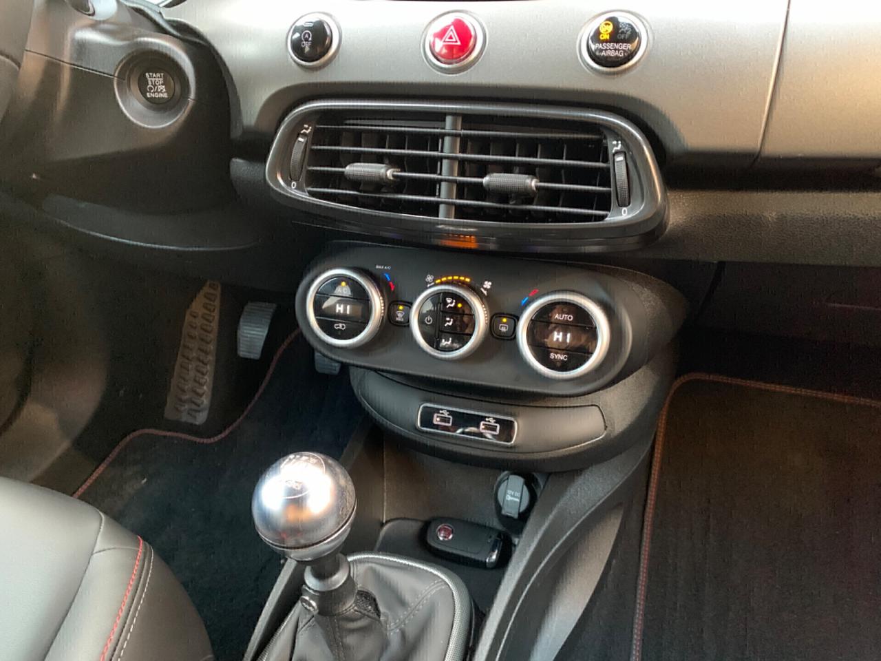 Fiat 500X Sport 1.6 MultiJet