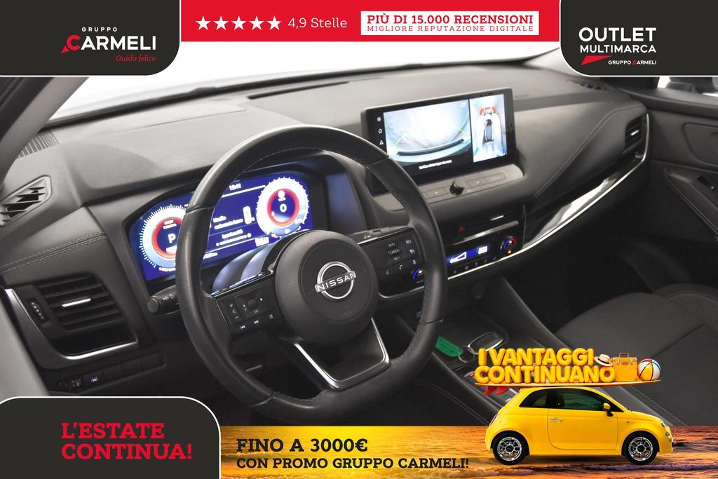 Nissan Qashqai 1.5 e-POWER N-Connecta 2WD e-Shifter