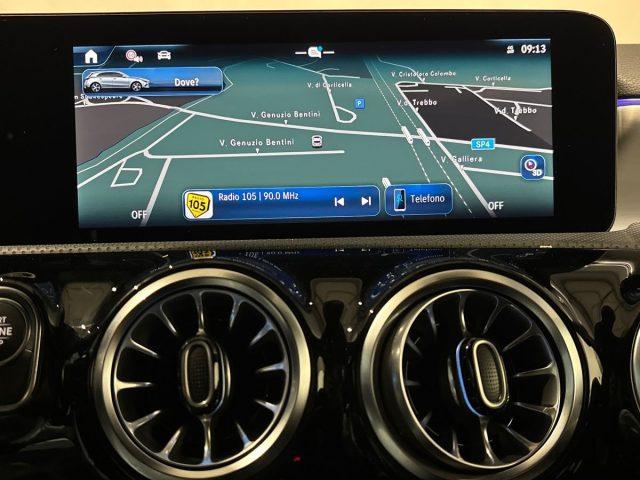 MERCEDES-BENZ A 180 d Automatic AMG Line Advanced Plus