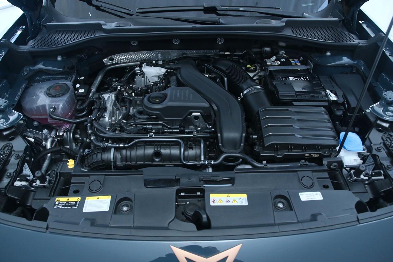 Cupra Formentor 1.5 eTSI DSG Edge Pack