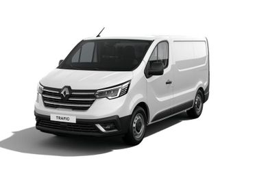 Renault Trafic VAN FG L1 H1 T29 advance dCi 130