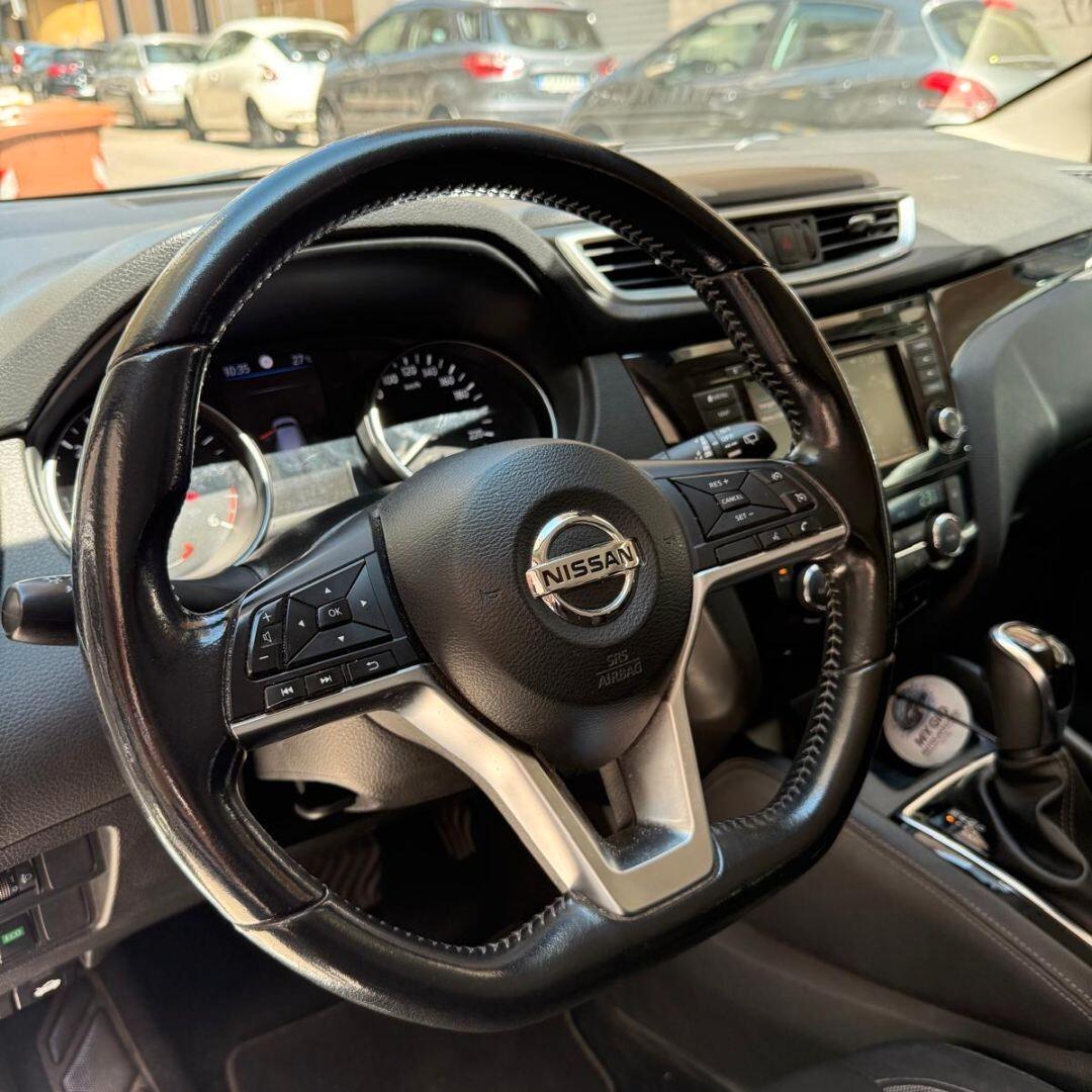 Nissan Qashqai 1.5 dCi - 116CV