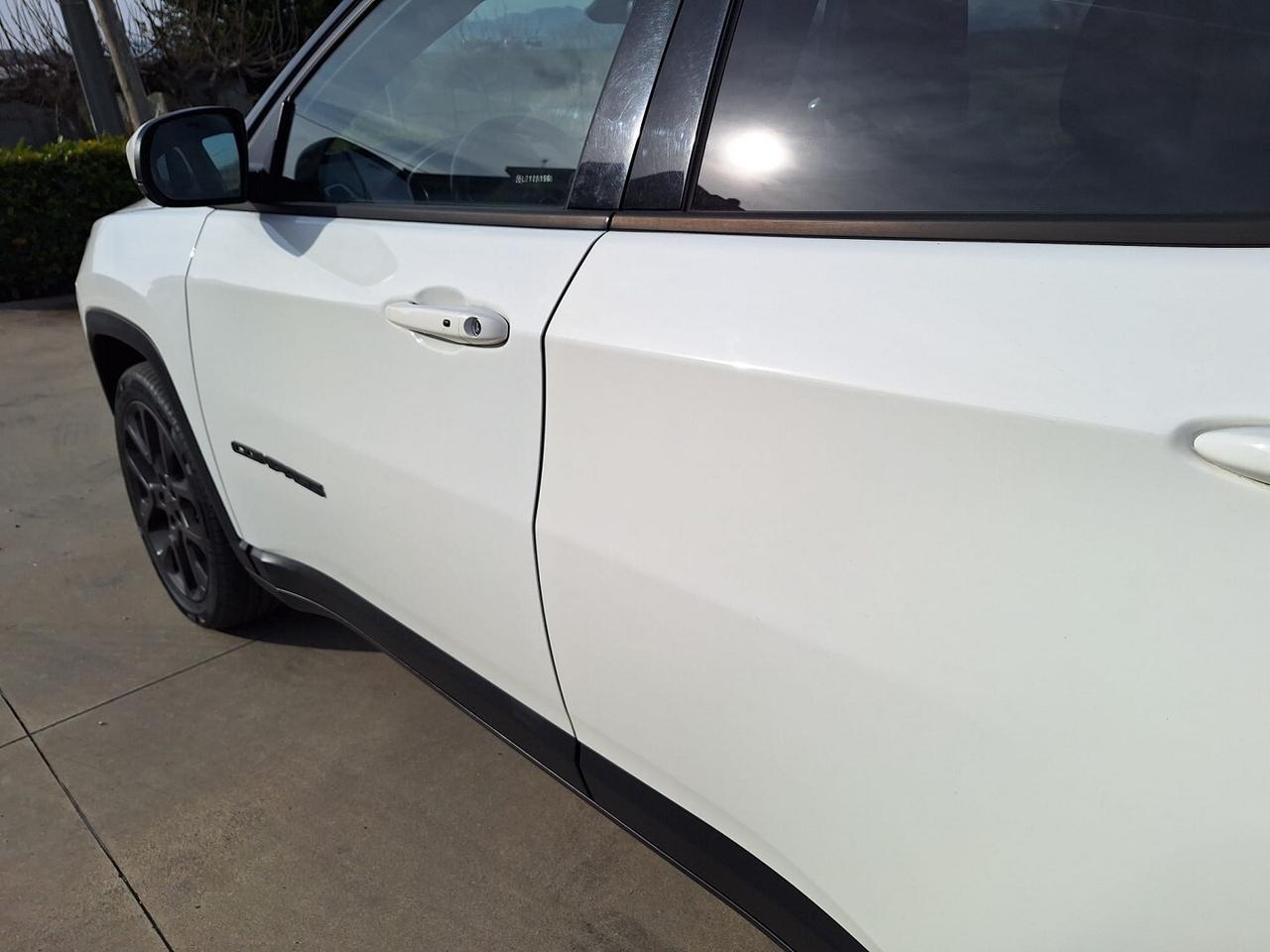 Jeep Compass 1.6 M-Jet Limited Sport Full Optional