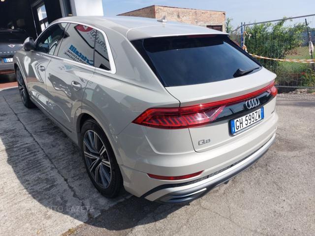 AUDI Q8 45 TDI quattro Sline tiptronic Sport