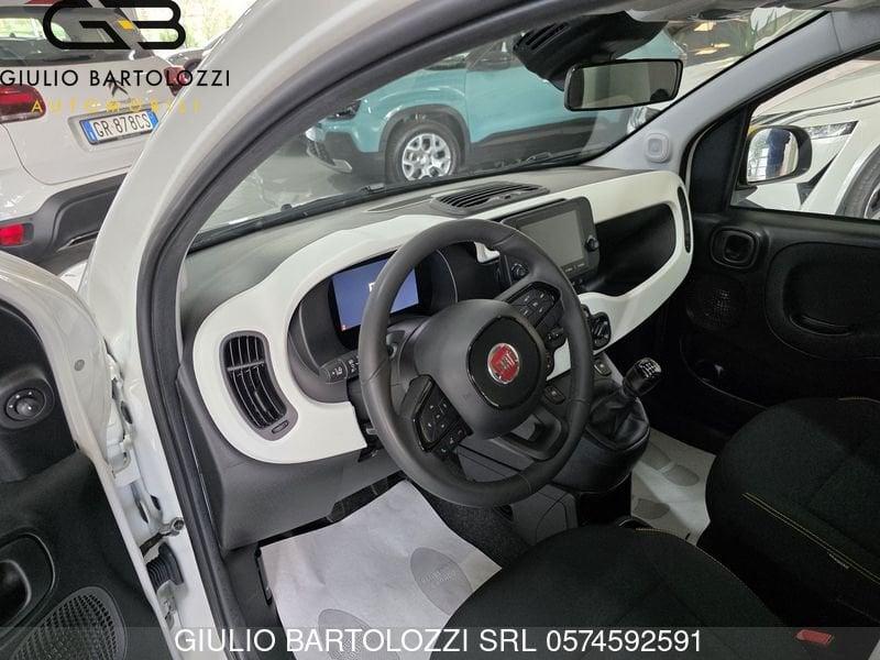 FIAT Panda Cross 1.0 FireFly 70cv S&S Hybrid Cross