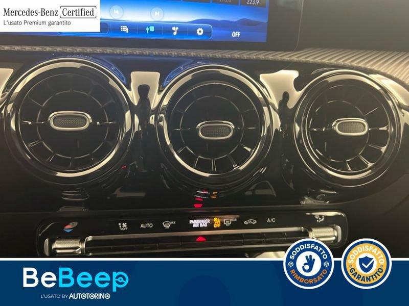 Mercedes-Benz Classe A A 180 D ADVANCED AUTO