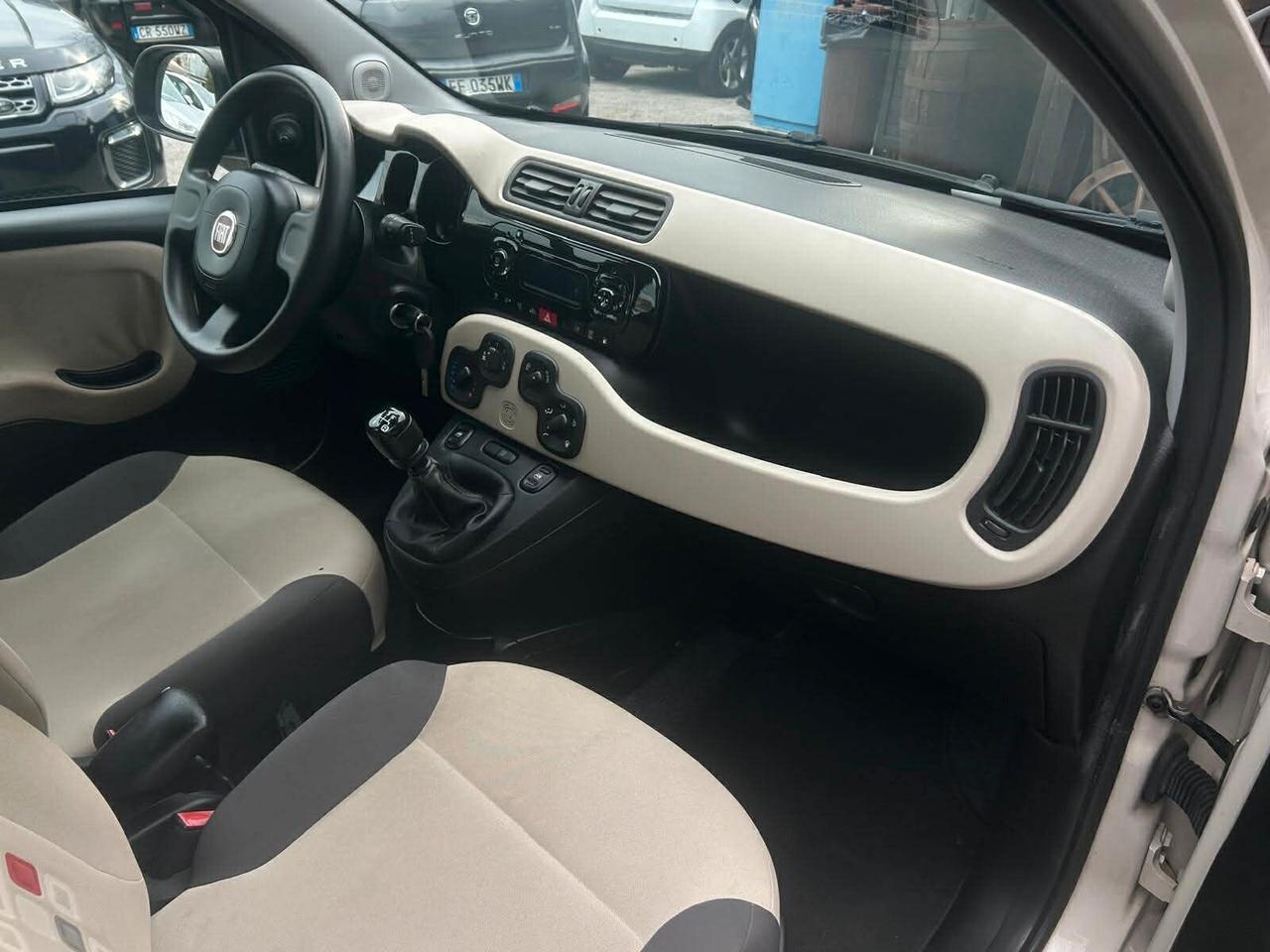 Fiat Panda 1.2 EasyPower Lounge GPL