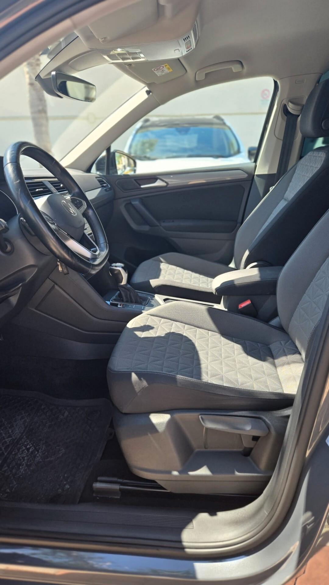 Volkswagen Tiguan 2.0 TDI 150CV Life dsg Uff Italy Lega Led USB