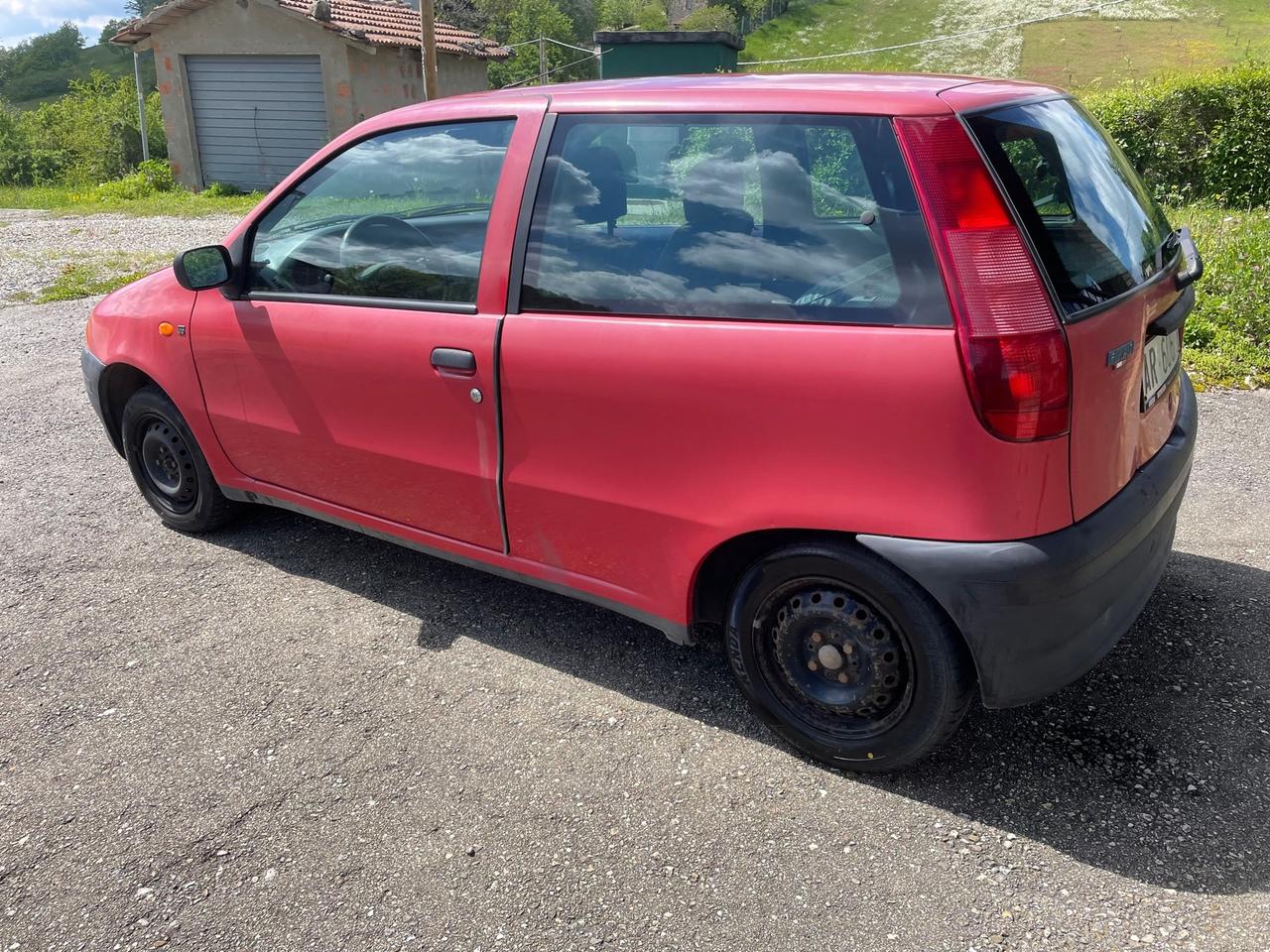 Fiat Punto 55 3 porte SX 65000km