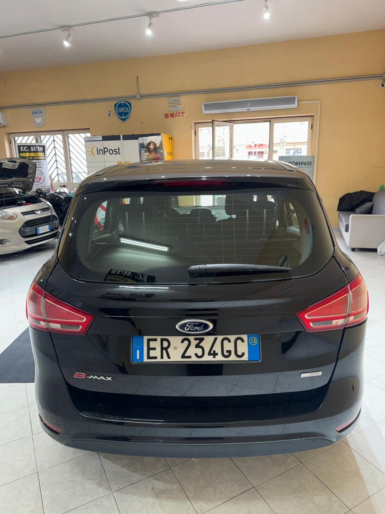 Ford B-Max 1.5 TDCi 75 CV Business