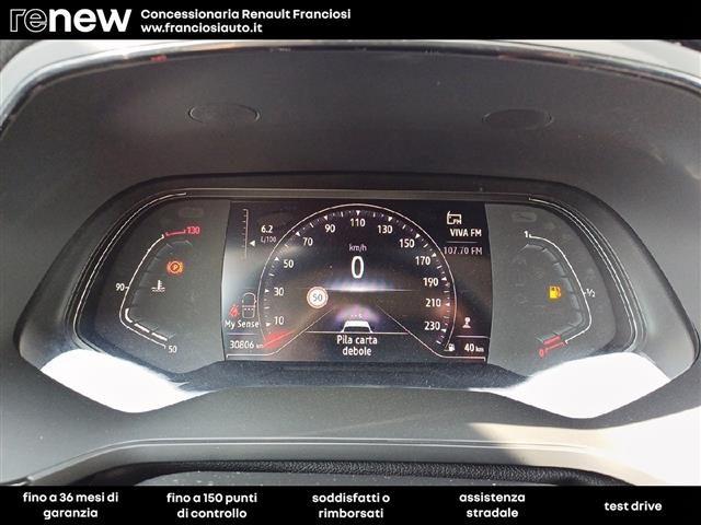 RENAULT Captur TCE 90 TECHNO