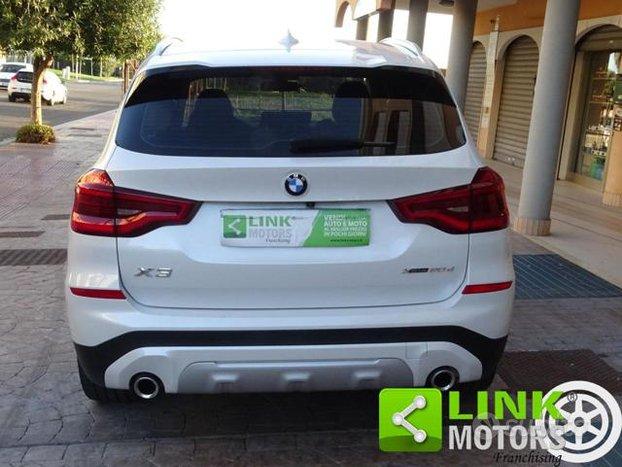 LINK MOTORS: BMW X3 20D. XDRIVE XLINE 190 CV