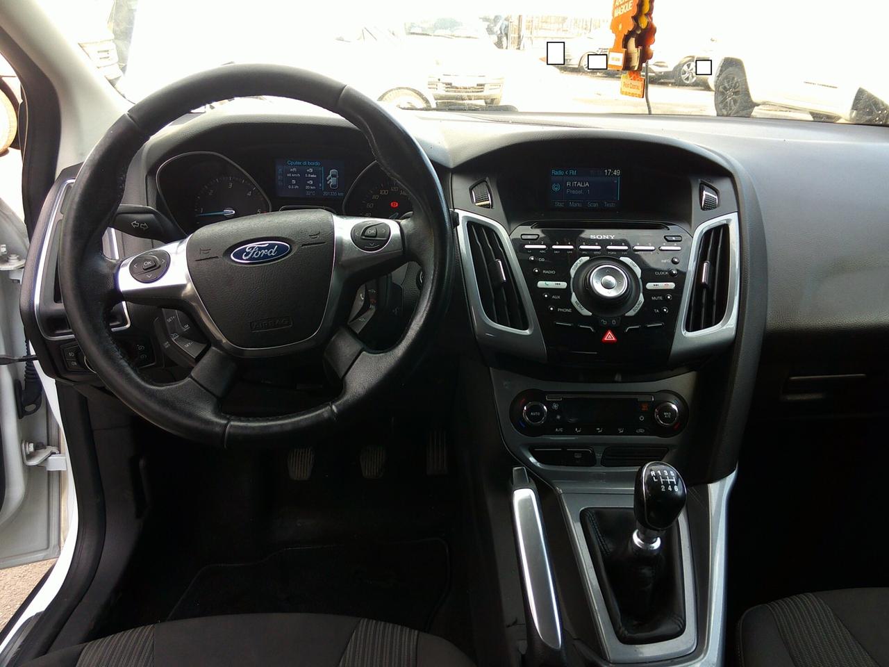 Ford Focus 1.5 TDCI 95 CV FULL 2012