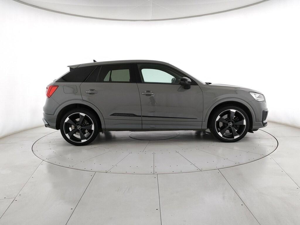 Audi SQ2 2.0 TFSI Sport Attitude Quattro S tronic