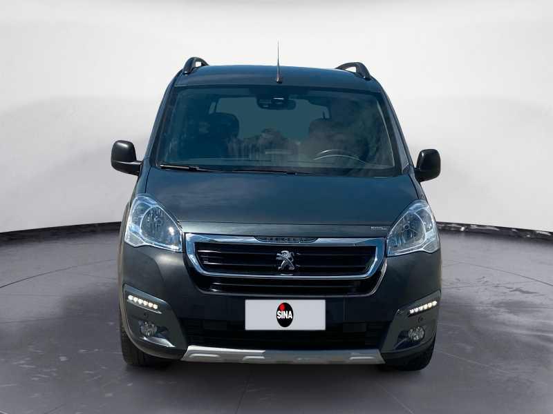 PEUGEOT Partner Tepee 1.6 bluehdi Outdoor s&s 120cv