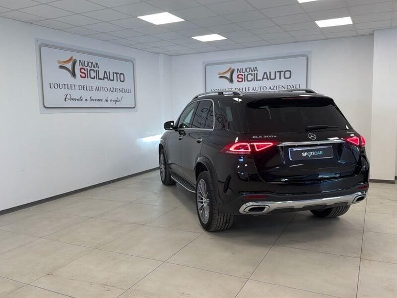 Mercedes-Benz GLE GLE 300 d 4MATIC M hybrid Premium Plus