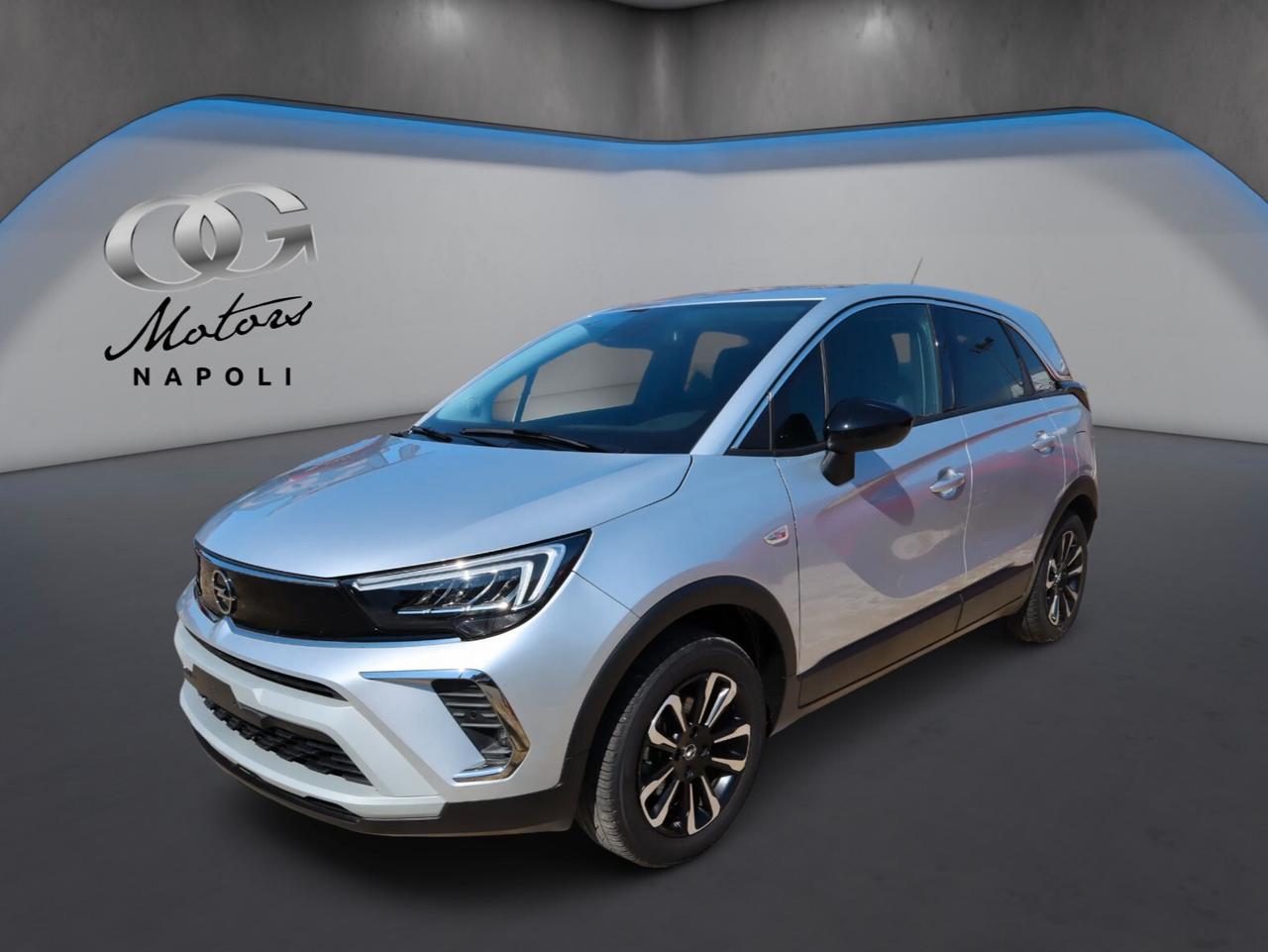 Opel Crossland 1.2cc Turbo 110cv S&S Elegance